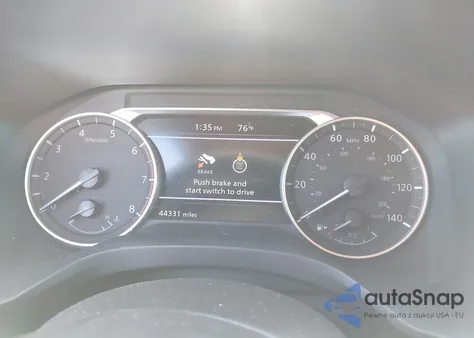 2024 Nissan Rogue S Fwd из США, поврежденный, VIN 5N1BT3AA4RC684941